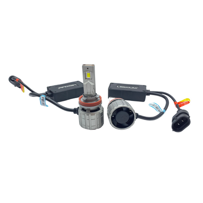 Luces LED F8 para faros principales