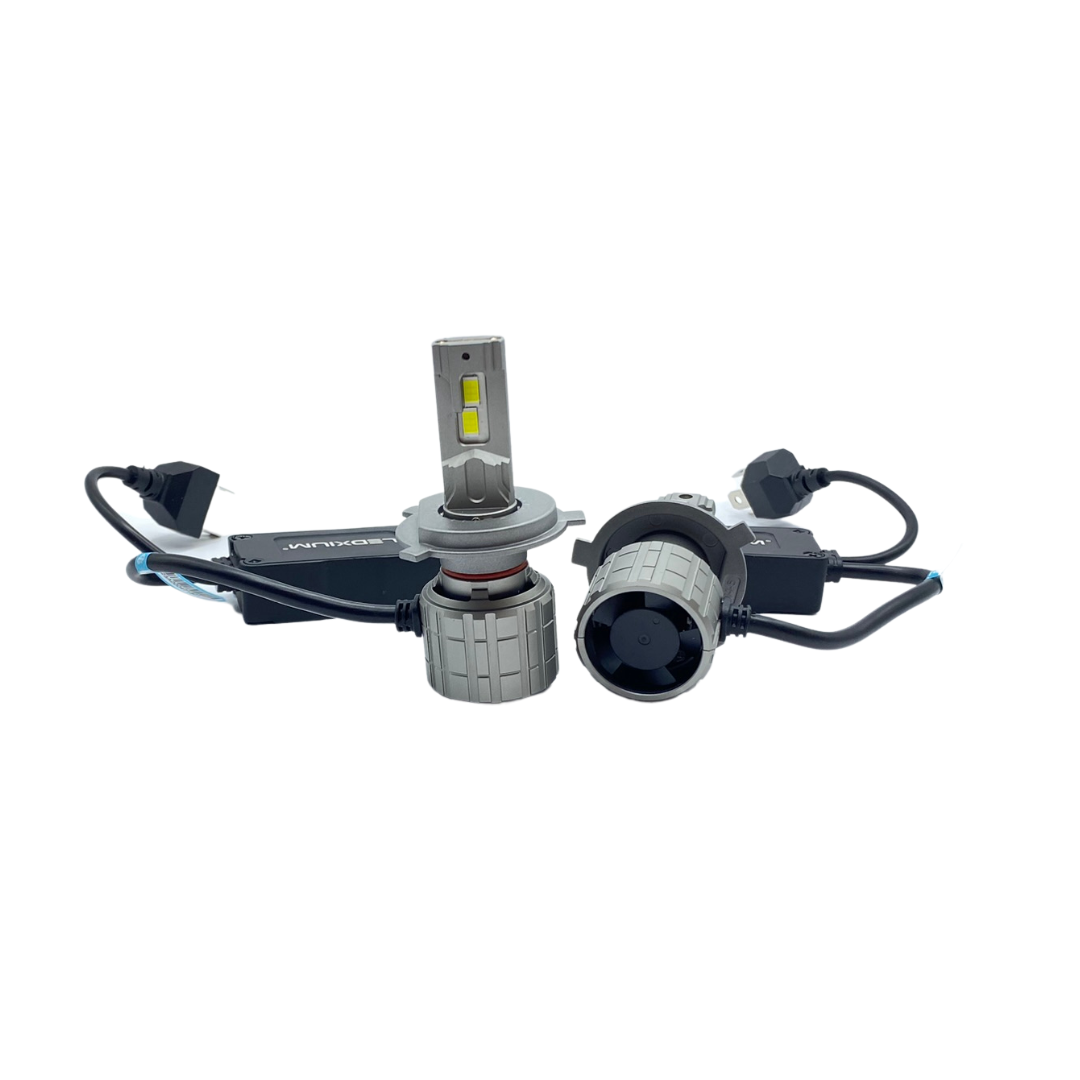 Luces LED F8 para faros principales