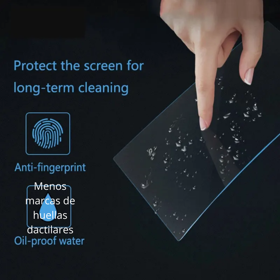 Protector Pantalla vidrio Geely Okavango 2024