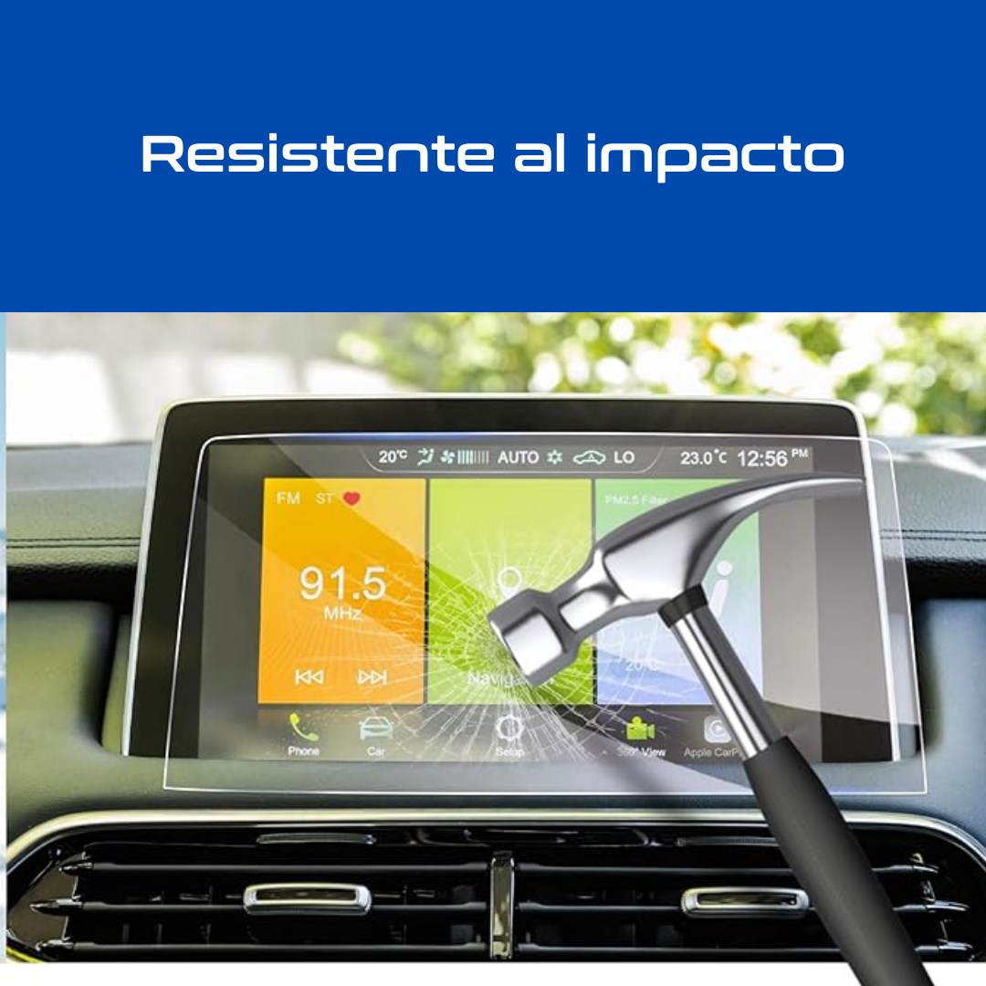 Protector Pantalla vidrio para MG HS 10.1 años 2022 al 2024