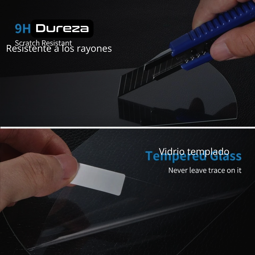 Protector vidrio cuadro Instrumentos Geely Starray 2023 2024
