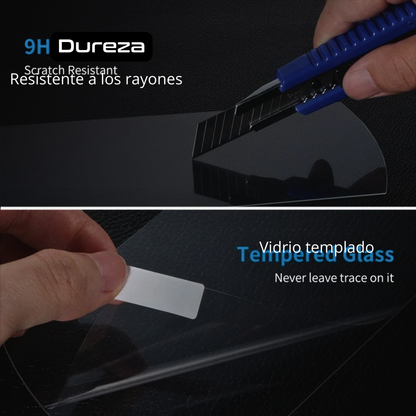 Protector vidrio cuadro Instrumentos Geely Starray 2023 2024