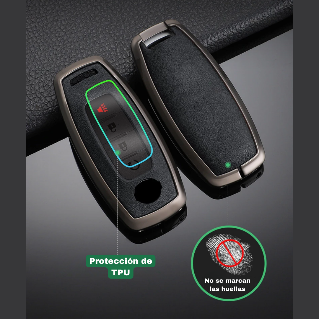 Funda Llave Nissan Versa Sentra X-trail Kicks 2023 2024