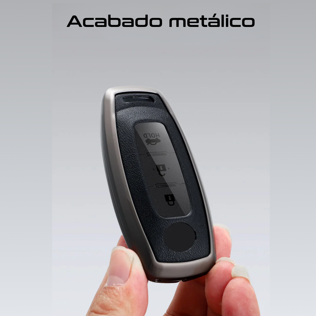 Funda Llave Nissan Versa Sentra X-trail Kicks 2023 2024