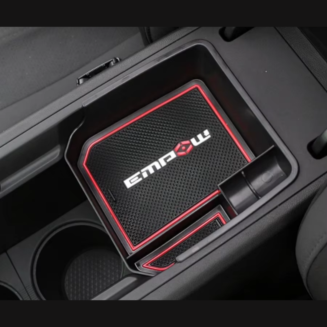 Organizador Reposabrazos para Dodge Attitude 2025