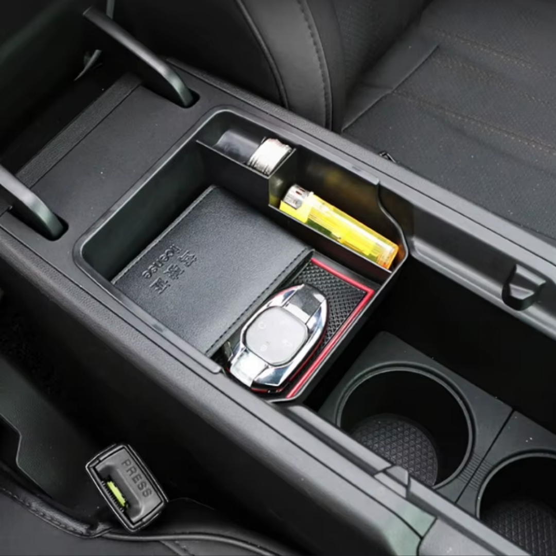 Organizador Reposabrazos para Dodge Attitude 2025