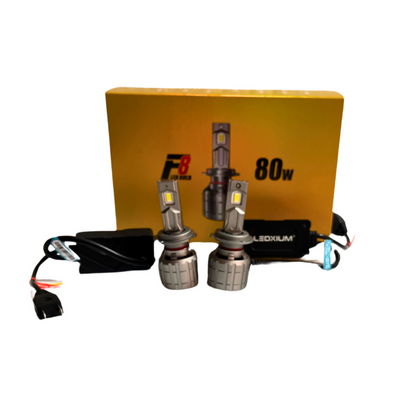 Led H7 Para Luces Principales