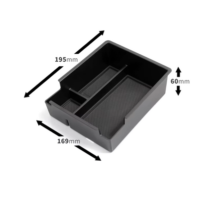 Organizador de reposabrazos Chirey Omoda C5 2024