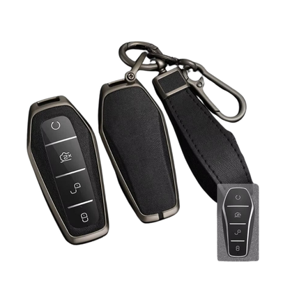 Funda Llave BYD Song Seal King Dolphin Yuan 2023 2024 2025