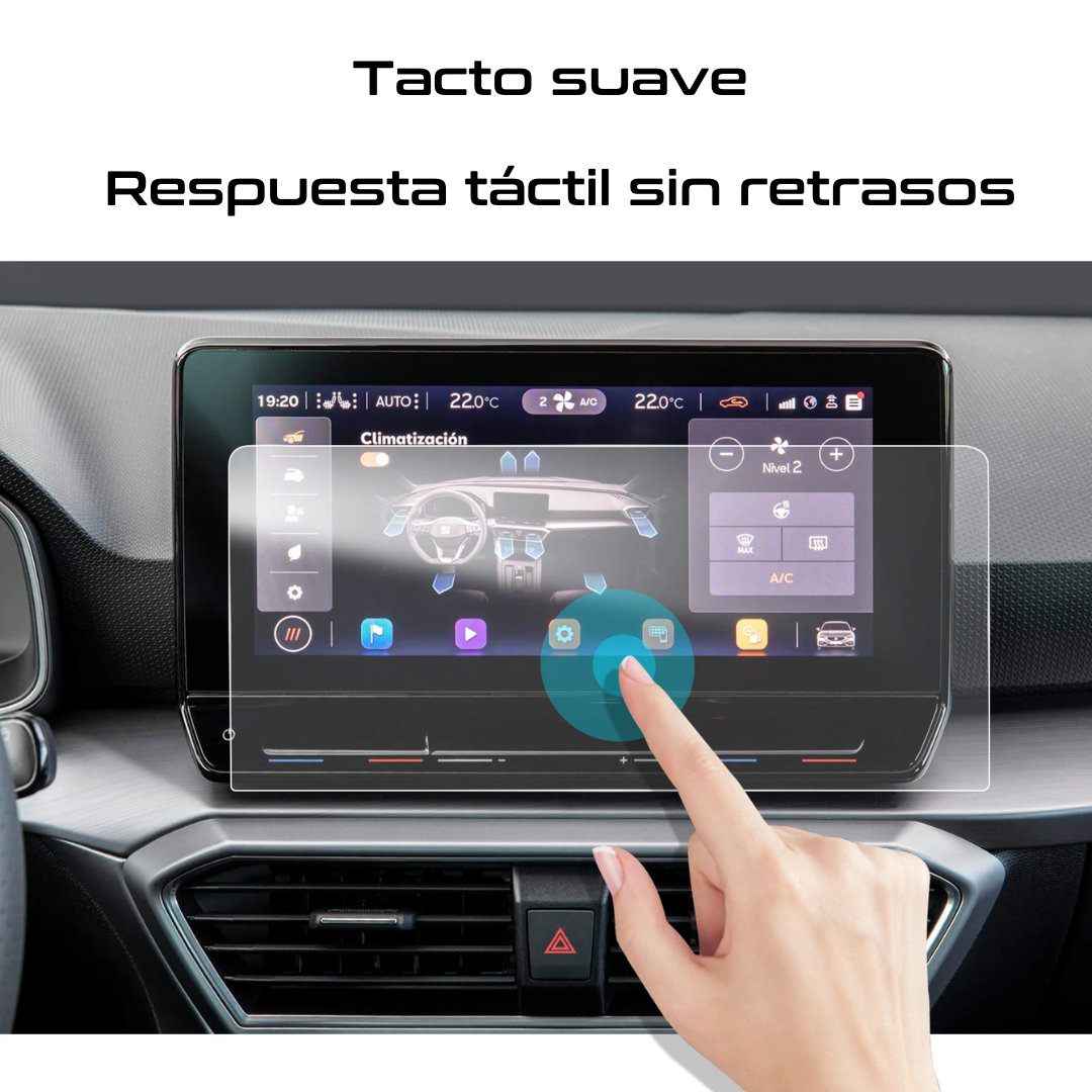 Protector Pantalla 10 Seat Leon / Cupra Formentor 2022 2023