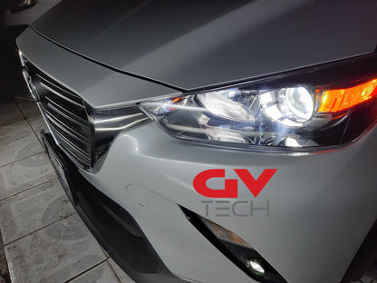 Leds H11 Bajas Mazda Cx3 Bajas