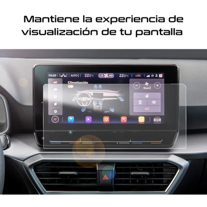 Protector Pantalla 10 Seat Leon / Cupra Formentor 2022 2023