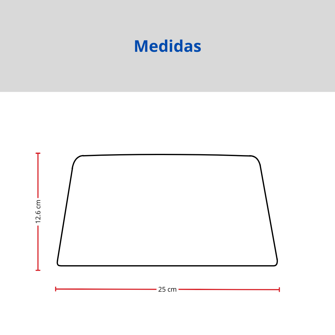 Protector Pantalla vidrio 8 Kia Forte 2021 al 2024