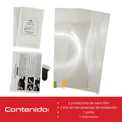 Protector Pantalla 10 Seat Leon / Cupra Formentor 2022 2023