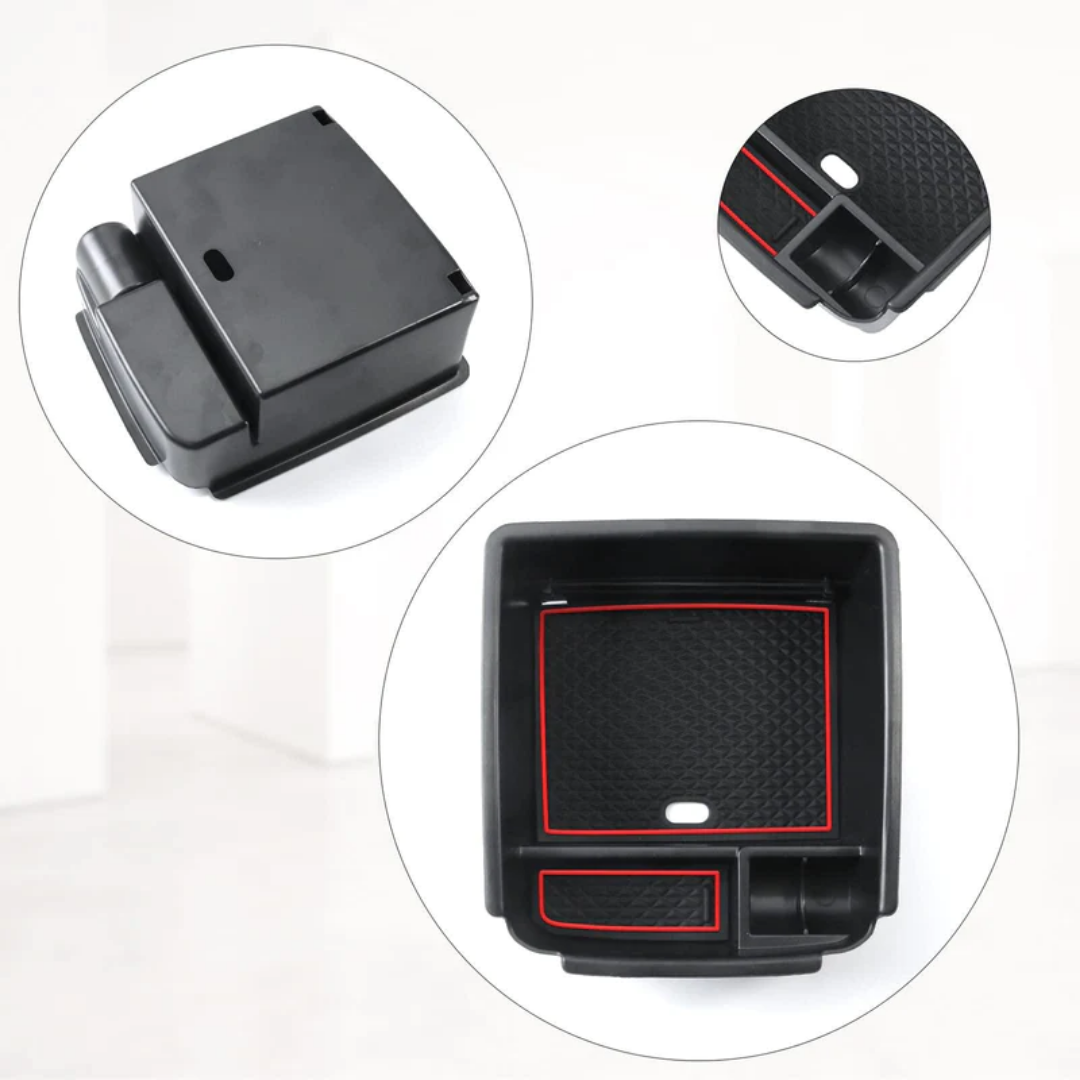 Organizador reposabrazos Volkswagen Tiguan MK2/ Seat Tarraco
