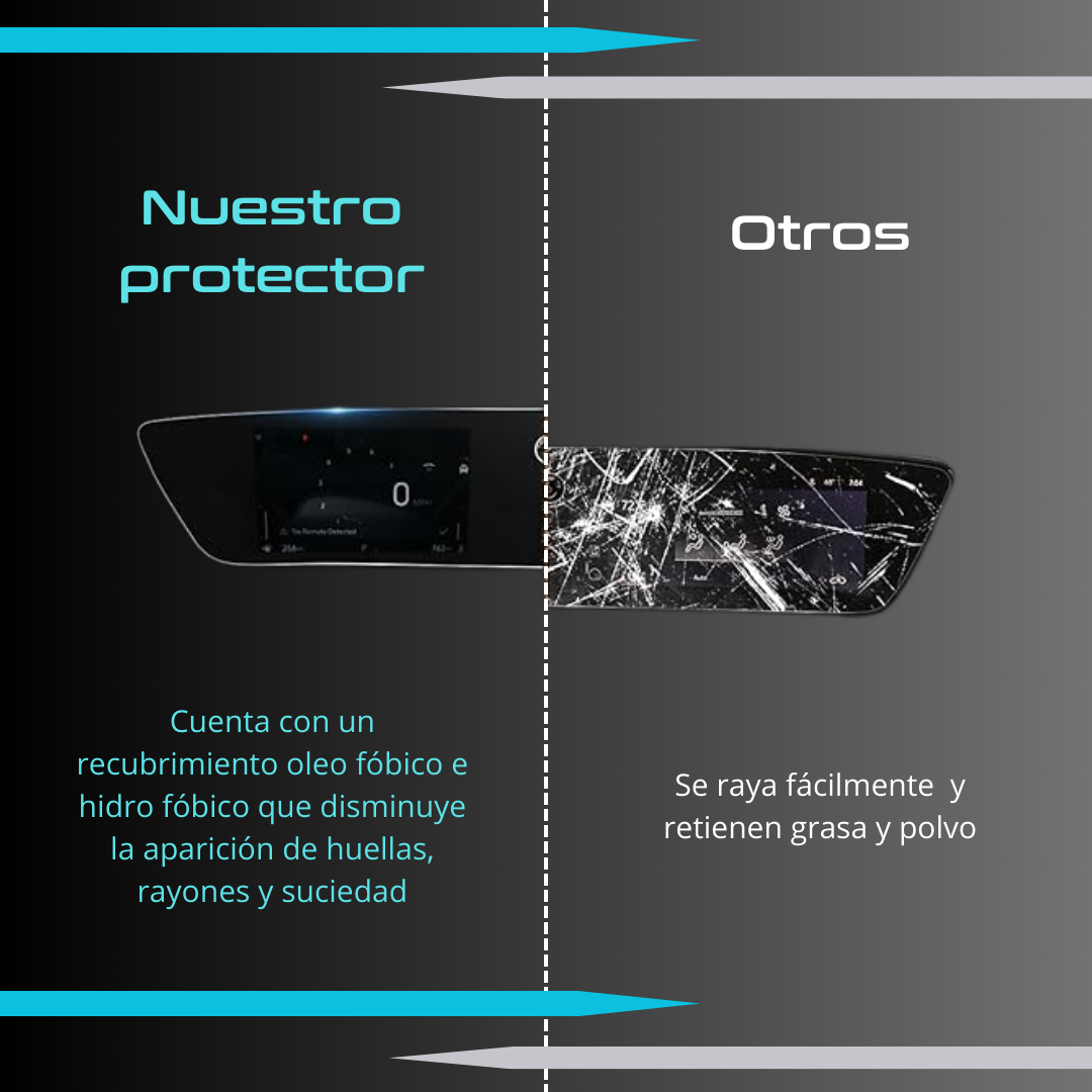 Protector pantalla Buick Envista, Encore 2024 2025