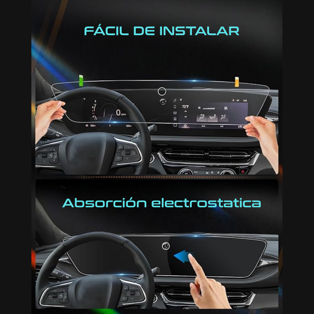 Protector pantalla Buick Envista, Encore 2024 2025