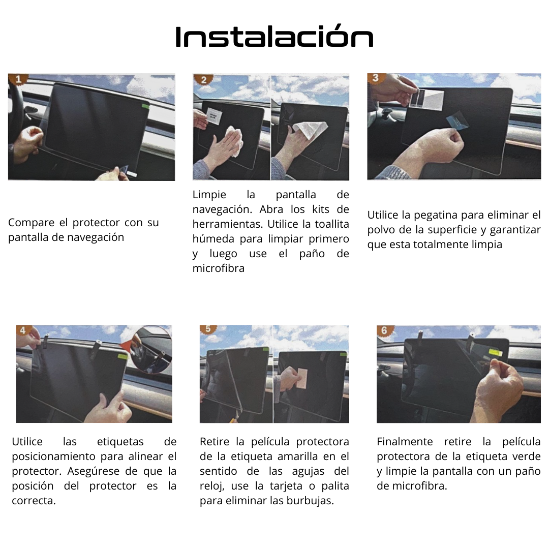 Protector Pantalla 10 Seat Leon / Cupra Formentor 2022 2023