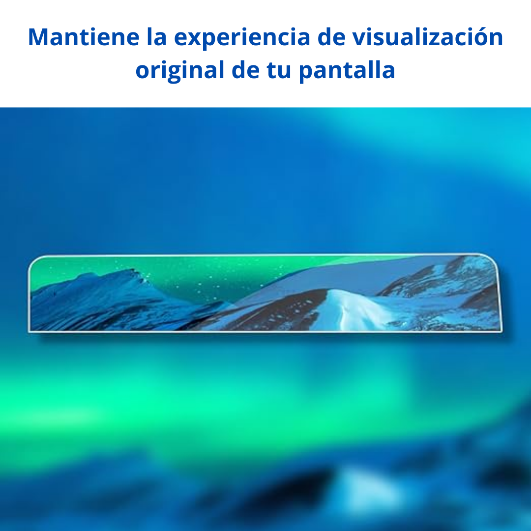 Protector Pantalla nanofilm 12.3 Kia Seltos 2023 al 2024