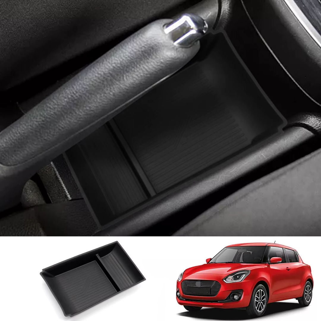 Organizador freno de mano Suzuki Swift años 2016 al 2025