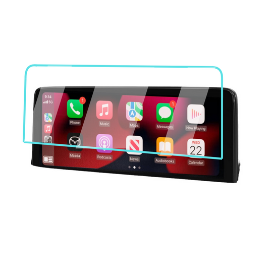 Protector Pantalla vidrio Mazda Cx5 2024 2025