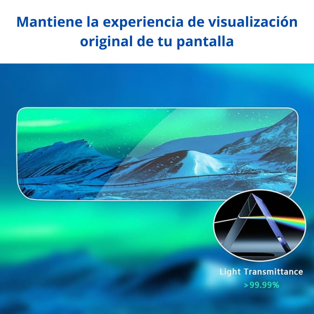 Protector Pantalla vidrio 10.25 Mazda CX-50 2023 al 2024
