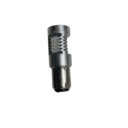 LED 1157 cuartos/stop rojo kit