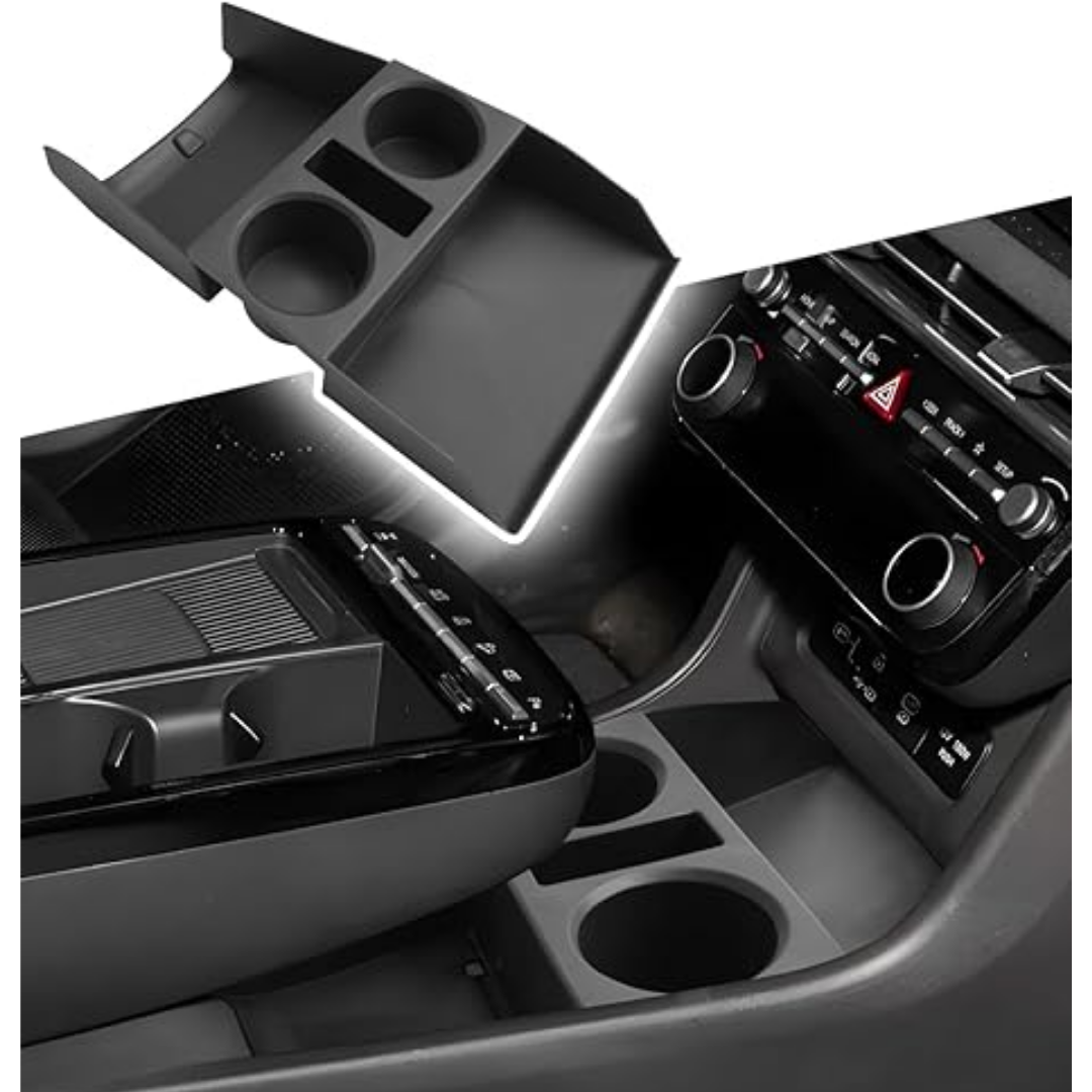 Organizador central inferior para Hyundai Tucson 2025