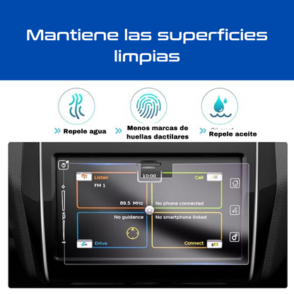 Protector Pantalla de Vidrio Suzuki Swift 2017 al 2024