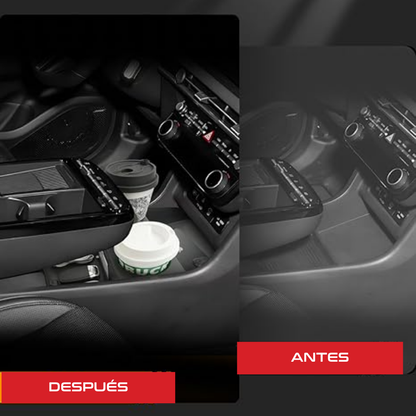 Organizador central inferior para Hyundai Tucson 2025
