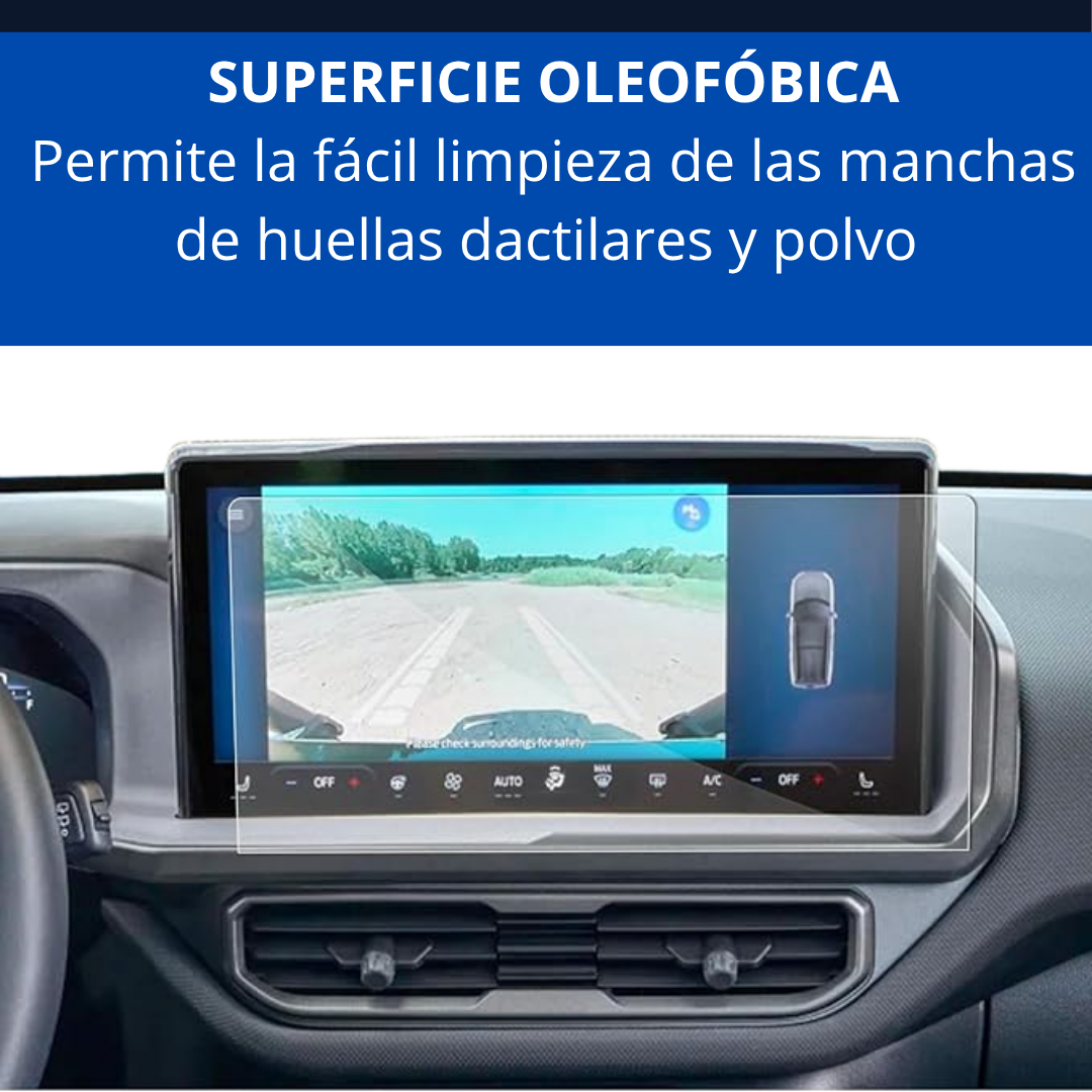 Protector Pantalla Cristal Ford Bronco Sport 2025