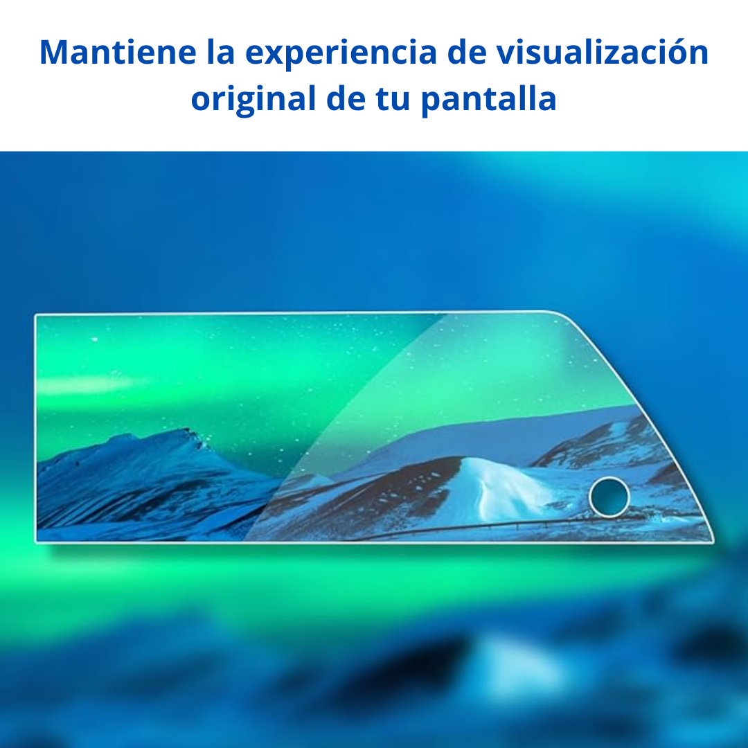 Protector Pantalla 12.3 Toyota Highlander 2023-2024