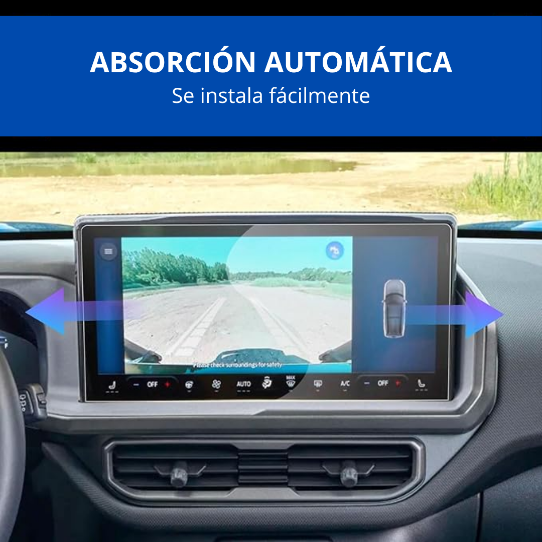 Protector Pantalla Cristal Ford Bronco Sport 2025