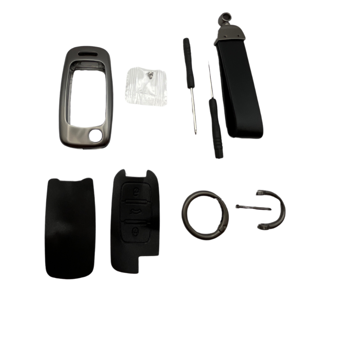 Funda Para Llave Volkswagen Clasico Jetta Beetle Vento