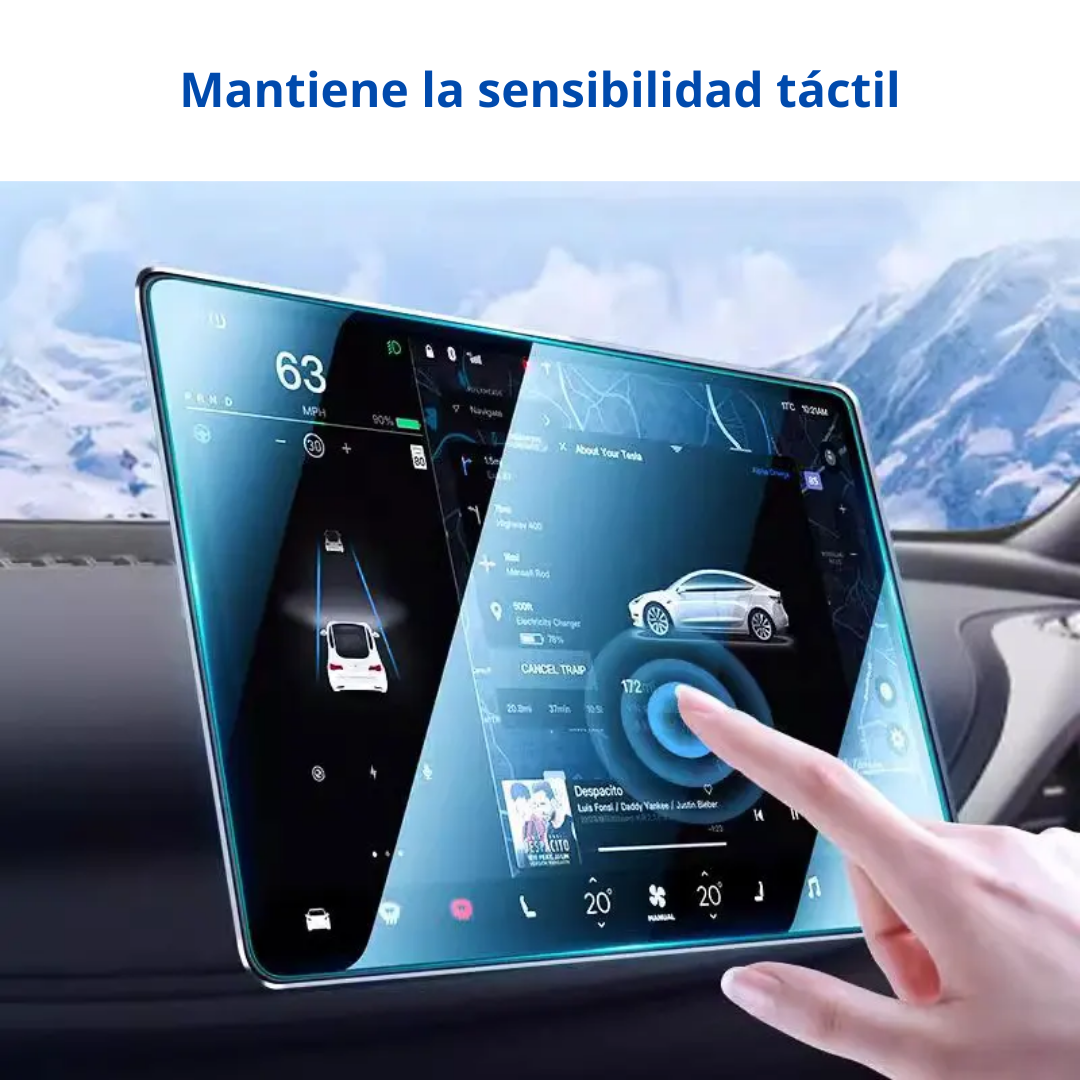 Protector Pantalla vidrio 15.6 BYD Seal EV 2023 -2024