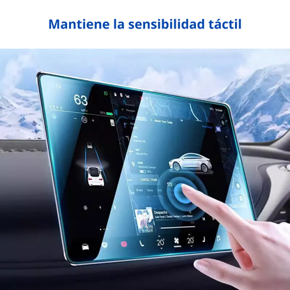 Protector Pantalla vidrio 15.6 BYD Seal EV 2023 -2024