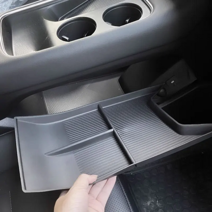 Organizador central inferior para GWM Haval H6 2026