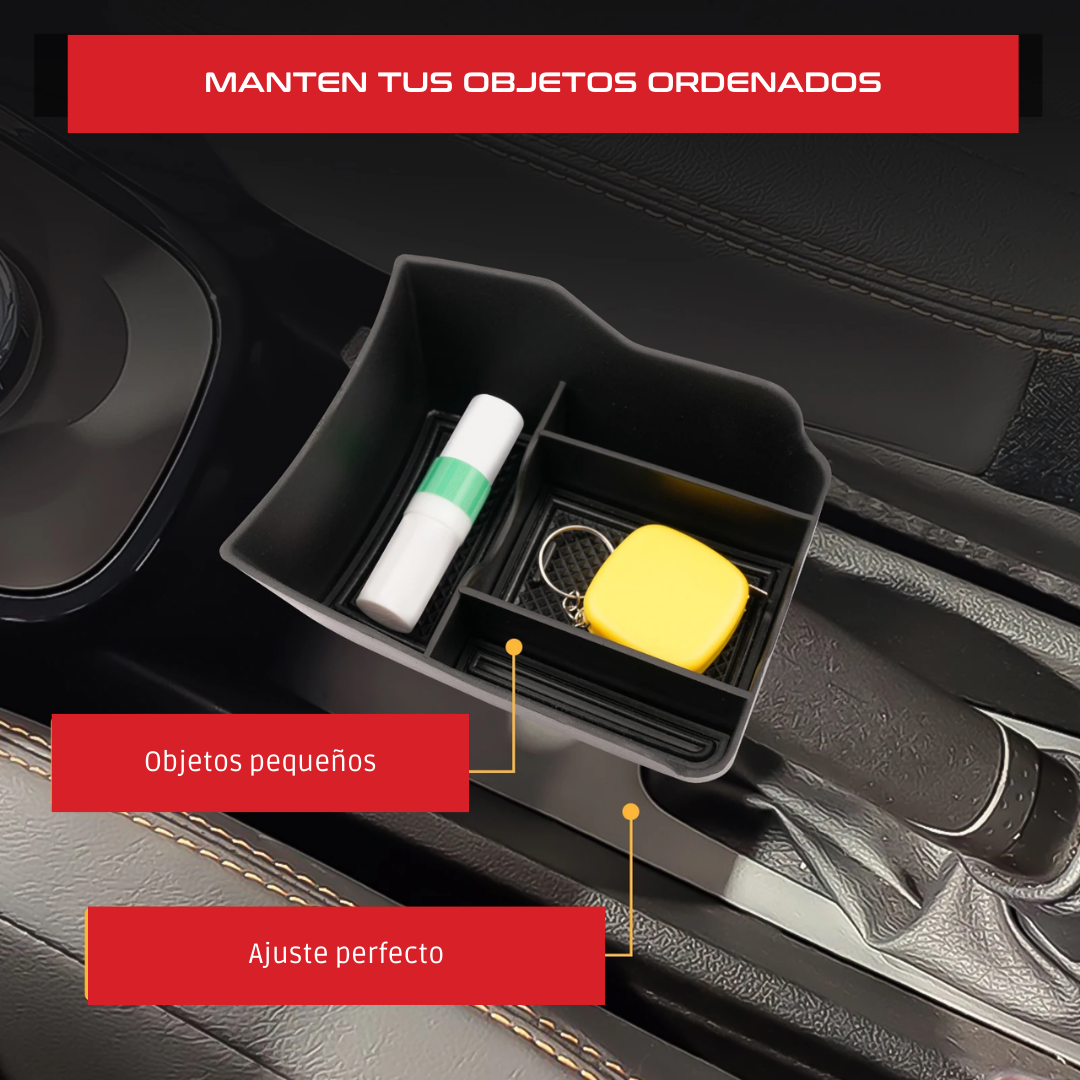 Organizador freno de mano Renault KWID años 2019 al 2024