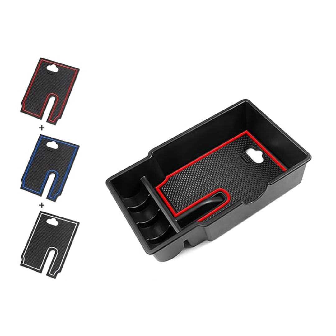 Organizador de Reposabrazos Jeep Renegade 2015 - 2022
