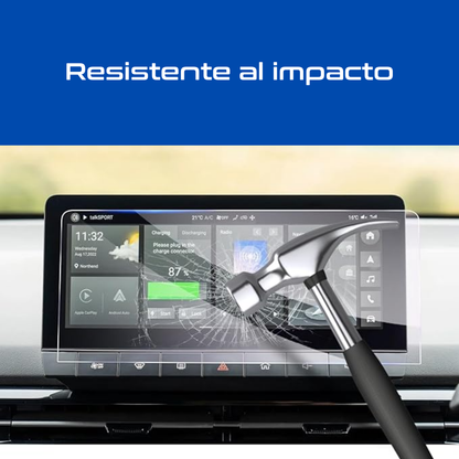 Protector Pantalla vidrio MG 4 2024