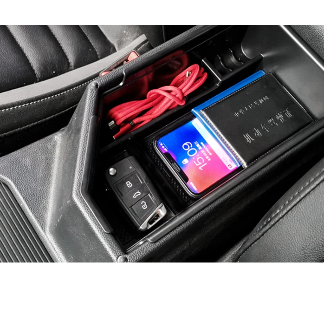 Organizador Reposabrazos VW Jetta 2020 2021 2022 2023 2024 2025