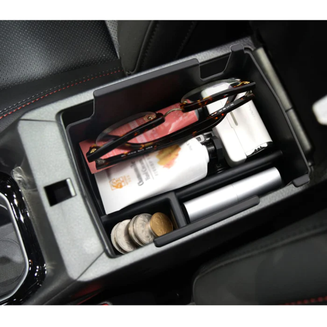Organizador de Reposabrazos para Jeep Compass 2023 2024
