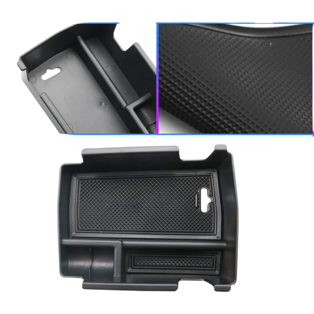 Organizador de Reposabrazos para Jeep Compass 2023 2024