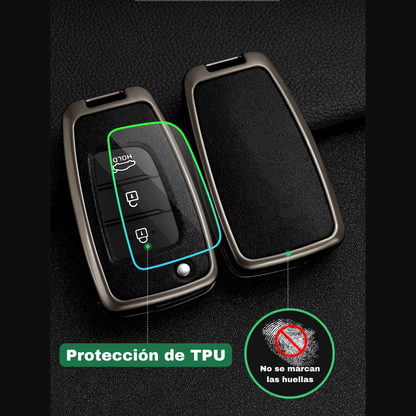 Funda de llave Hyundai Accent 2018 2019 2020 2021 2022 2023