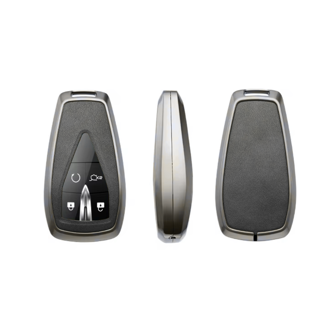 Funda Metálica Para Llave Changan Cs35 Plus Cs55 Cs75