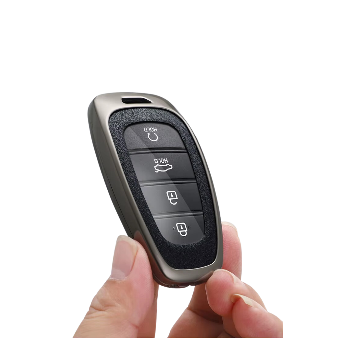 Funda Para Llave Hyundai Tucson, Santa Fe, Sonata