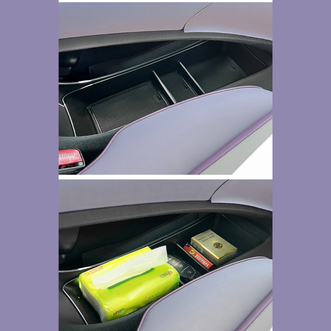 Organizador central para BYD Dolphin EV 2023 2024