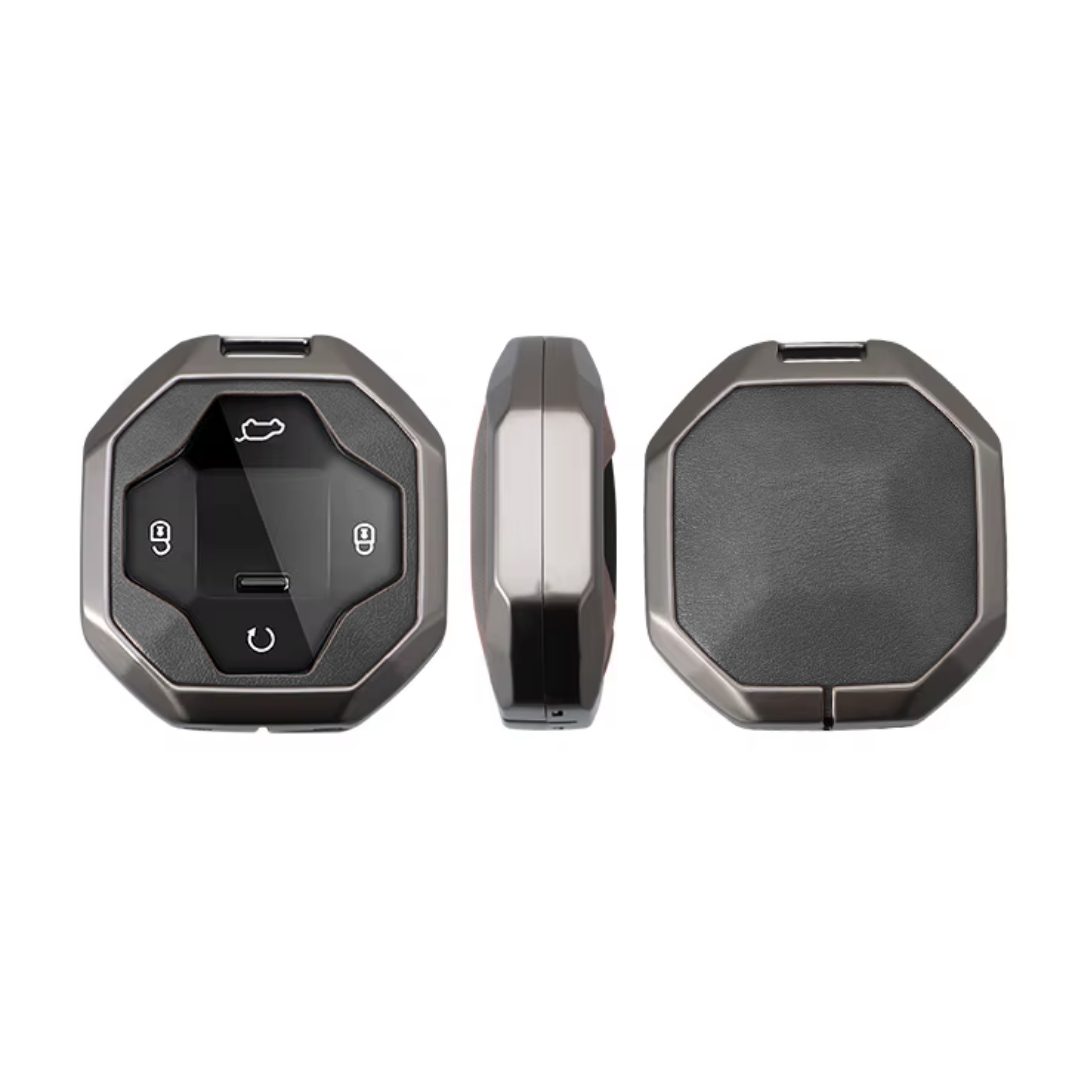 Funda de Llave Metálica Jetour T2 2023 2024 2025