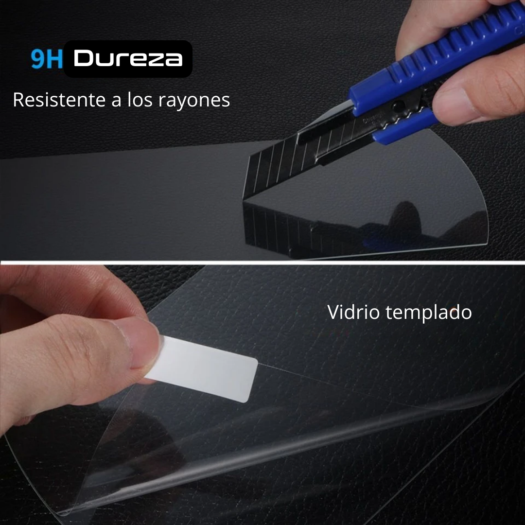 Protector Pantalla Cristal Templado Changan CS55 2022-2024