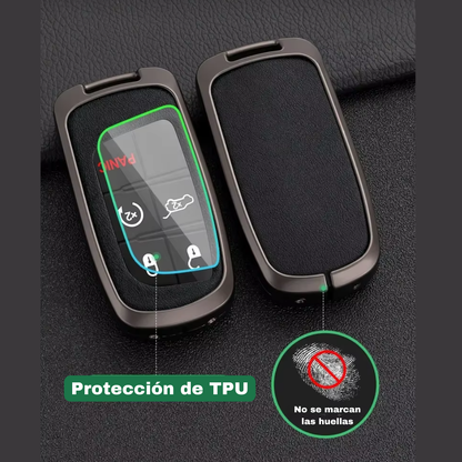 Funda de Llave Para Jeep Chrysler Dodge Challenger Cherokee